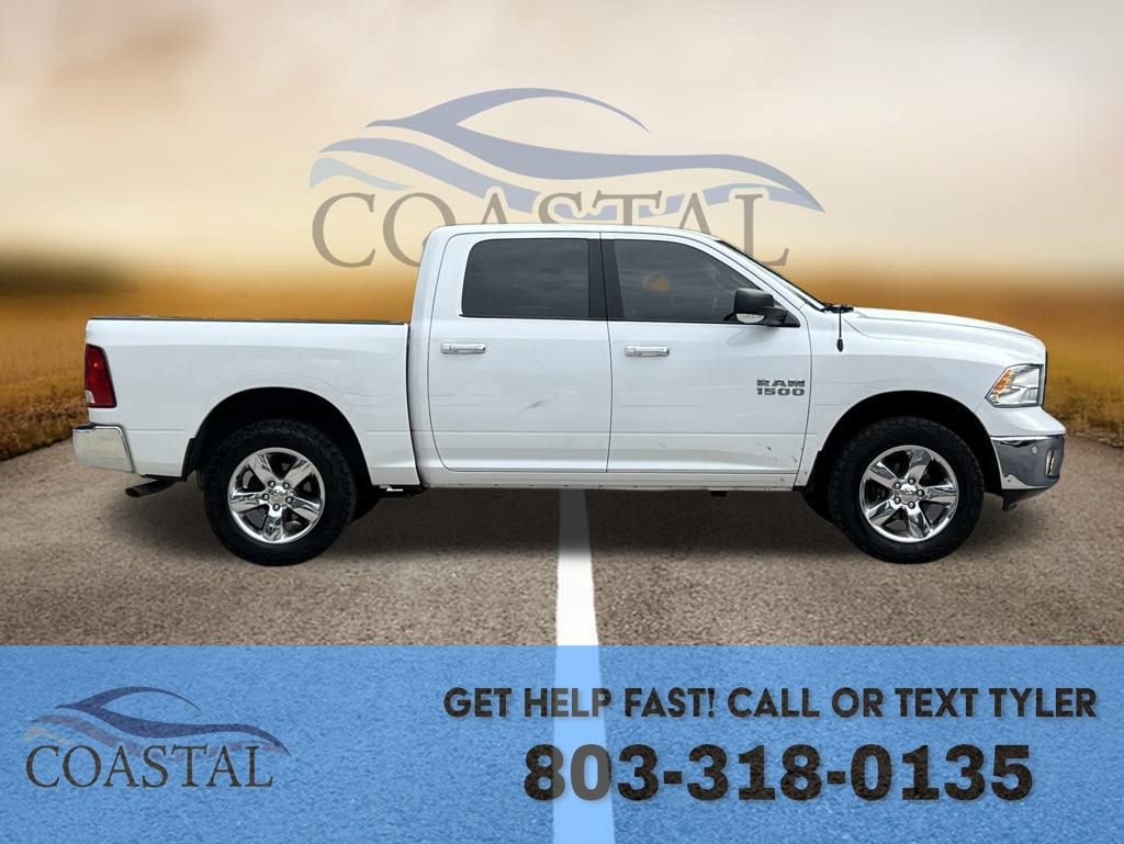 Used 2018 RAM 1500 Big Horn image 4