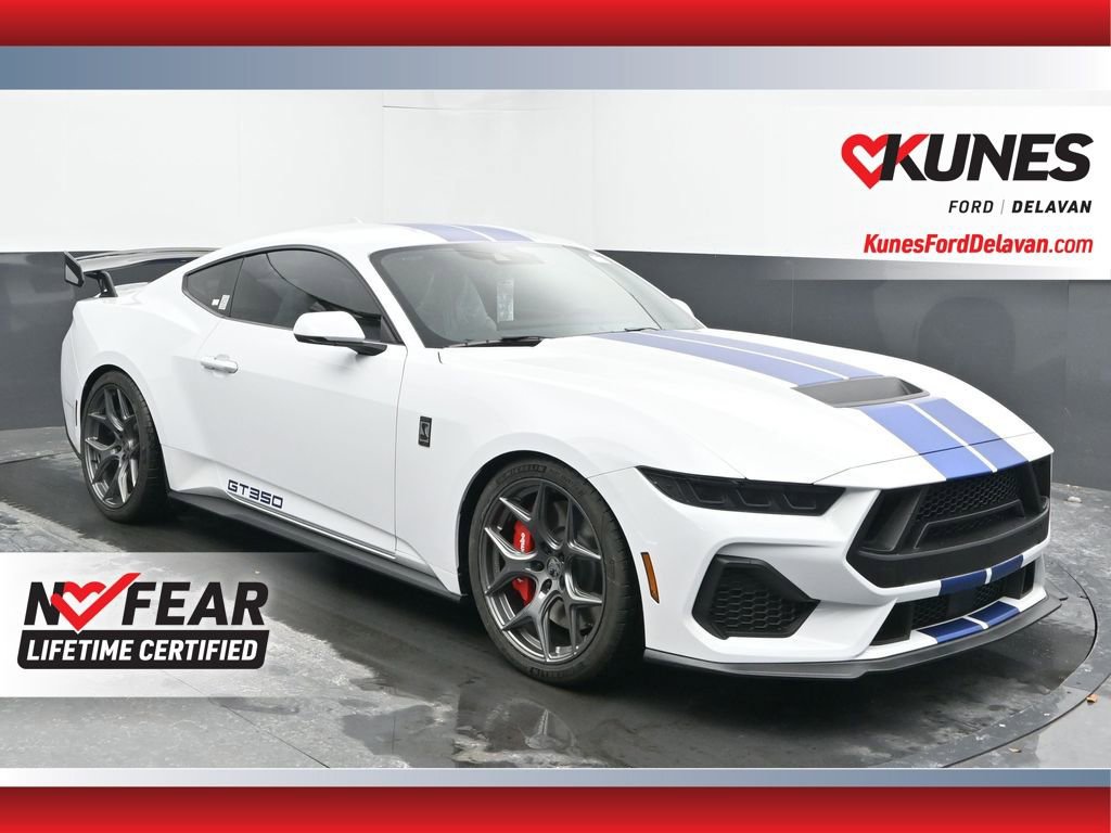 New 2025 Ford Mustang GT Premium w/ GT Performance Package