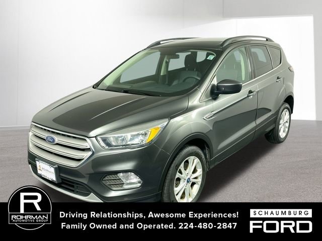 Used 2018 Ford Escape SE