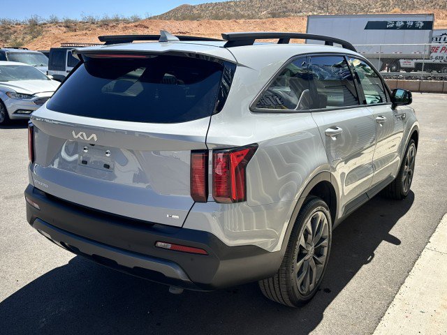 Used 2023 Kia Sorento X-Line EX AWD/4WD image 3