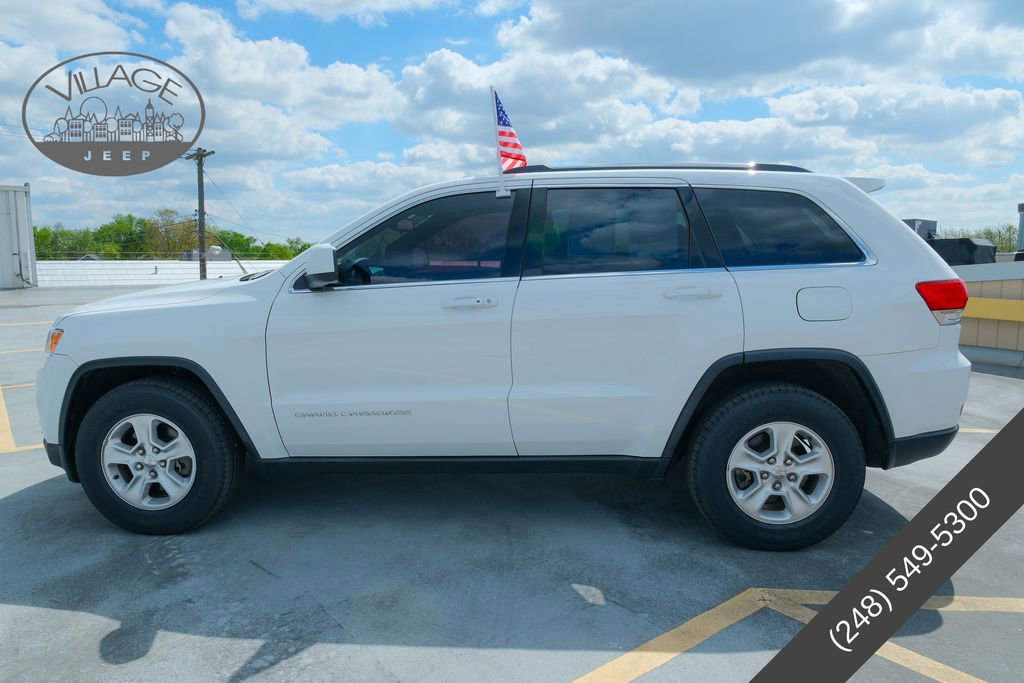 Used 2015 Jeep Grand Cherokee Laredo w/ Quick Order Package 23E AWD/4WD image 7
