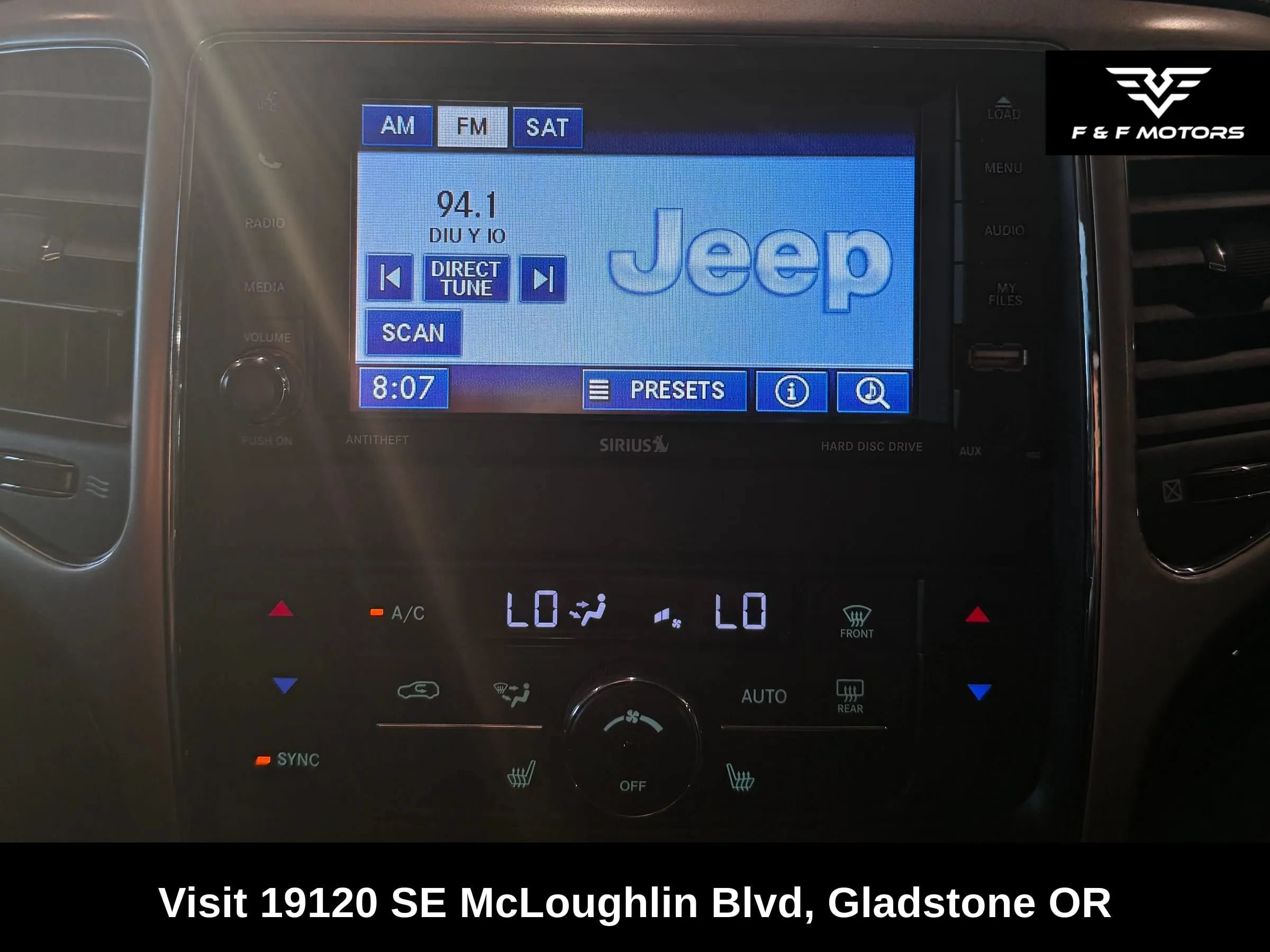 Used 2012 Jeep Grand Cherokee Laredo AWD/4WD image 20