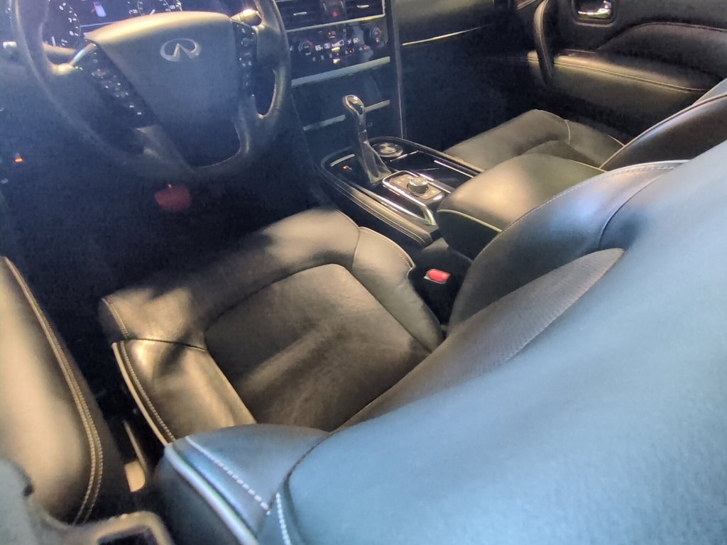 Certified 2023 INFINITI QX80 Premium Select w/ Cargo Package RWD image 23
