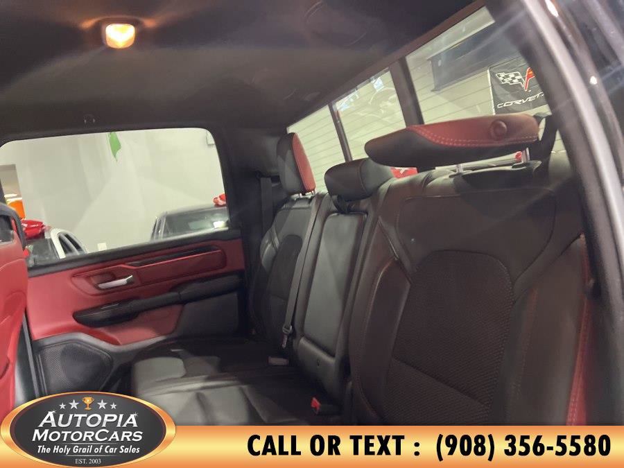 Used 2022 RAM 1500 Rebel w/ Rebel Level 2 Equipment Group AWD/4WD image 16