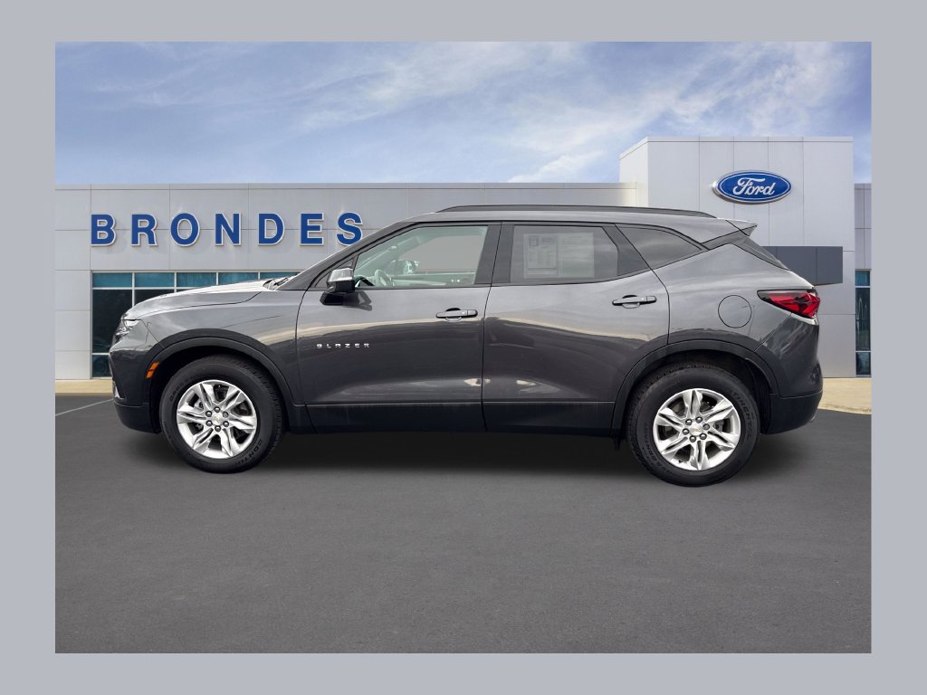 Used 2021 Chevrolet Blazer LT AWD/4WD 360° Tour