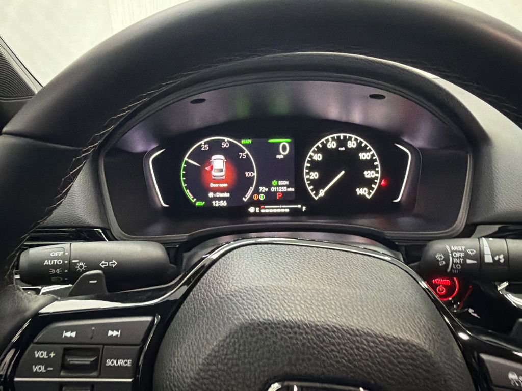 Used 2026 Honda Civic FWD Hybrid Sedan image 24