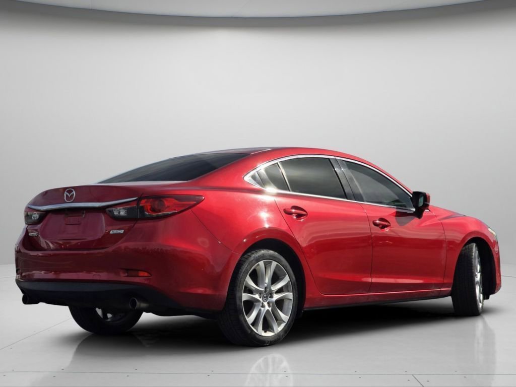 Used 2017 MAZDA MAZDA6 Touring FWD image 20