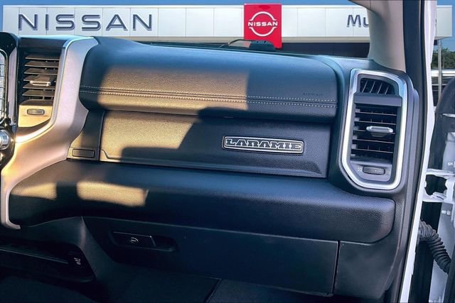 Used 2024 RAM 2500 Laramie image 23