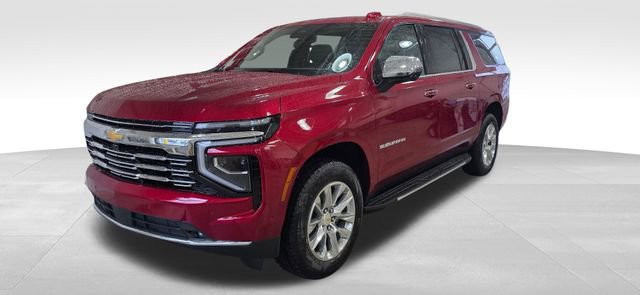 New 2026 Chevrolet Suburban Premier w/ Sun And Tow Package