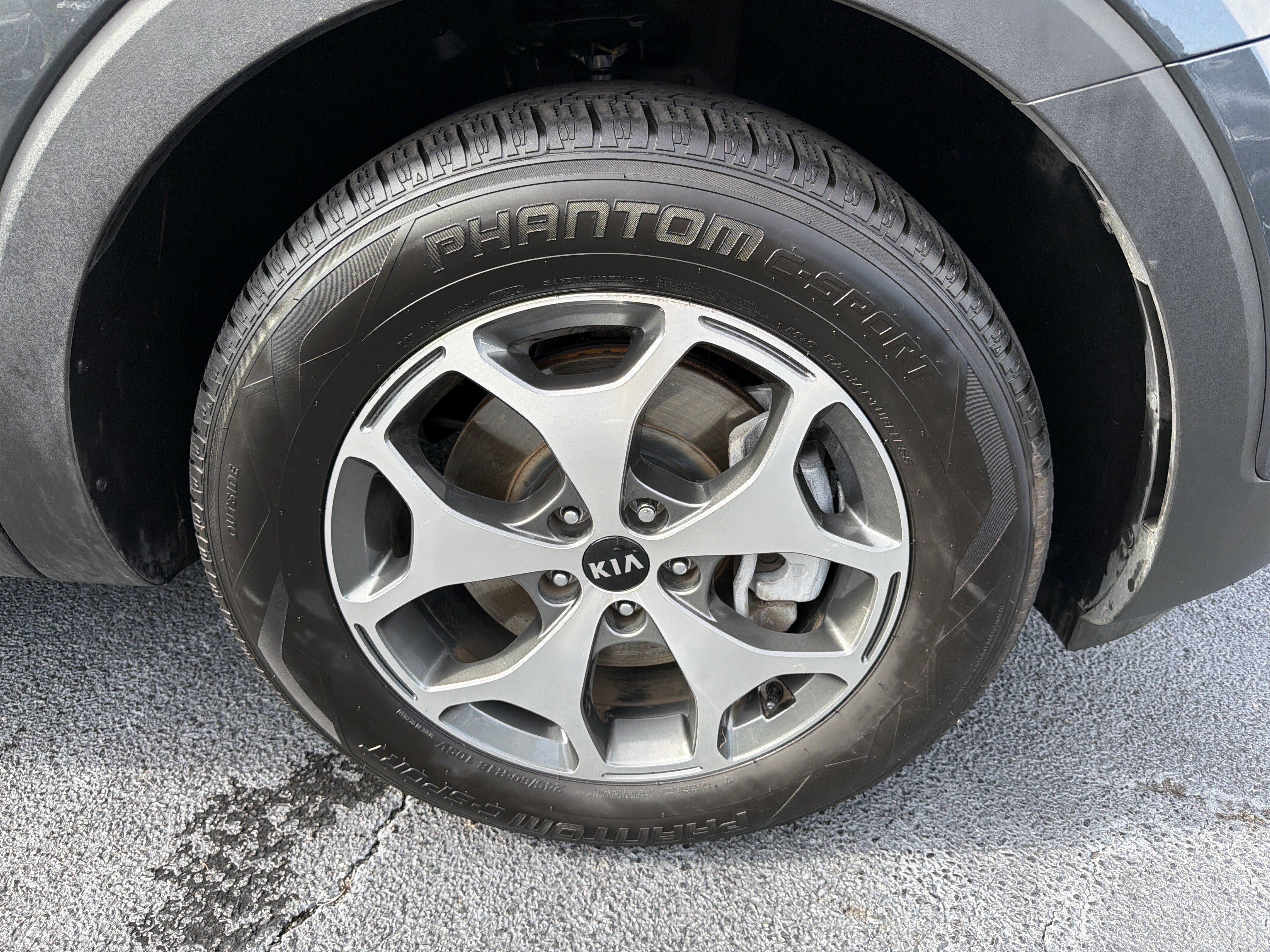 Used 2020 Kia Telluride EX FWD image 30