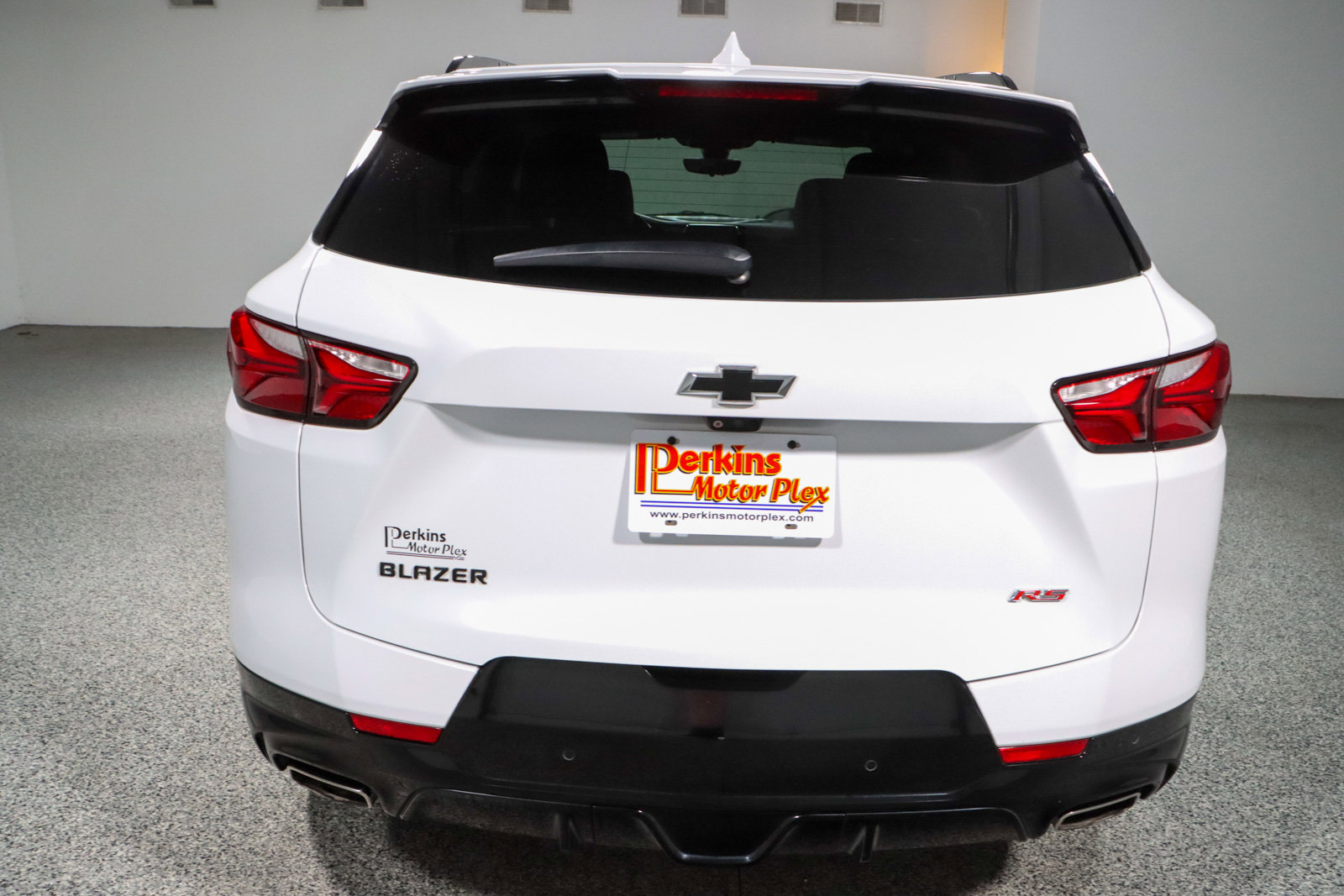 Used 2019 Chevrolet Blazer RS FWD image 8