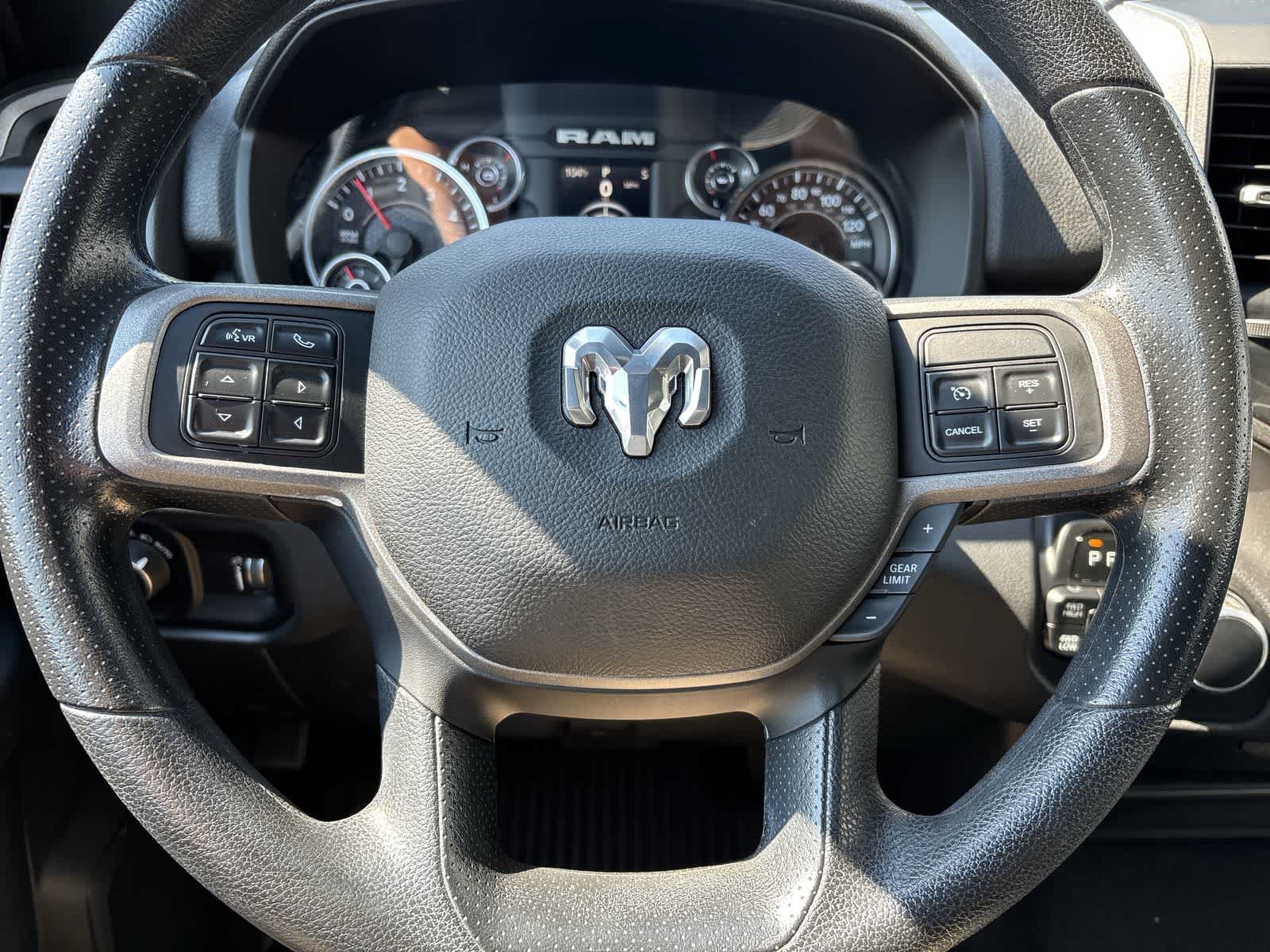 Used 2022 RAM 2500 Tradesman AWD/4WD image 11