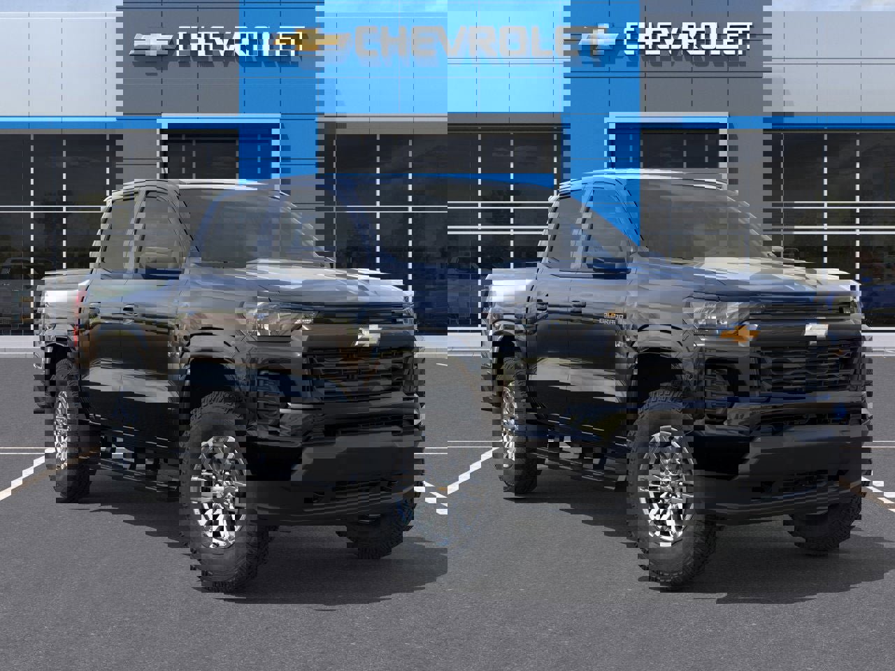 New 2026 Chevrolet Colorado LT image 31