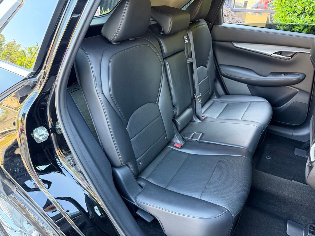 Used 2023 INFINITI QX50 Luxe AWD/4WD image 40