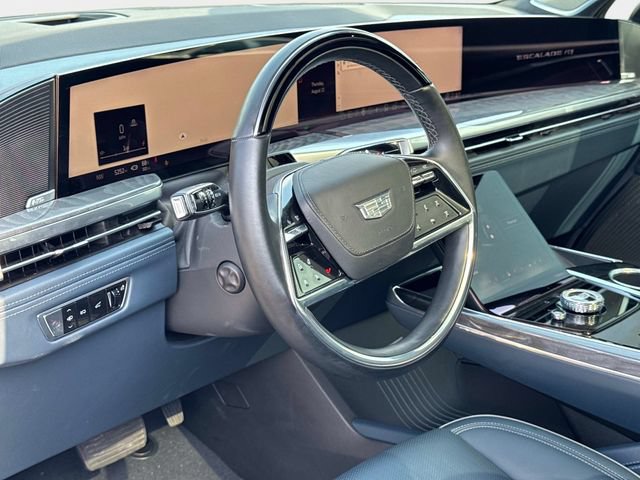 Certified 2025 Cadillac Escalade IQ Sport 2 AWD/4WD image 24