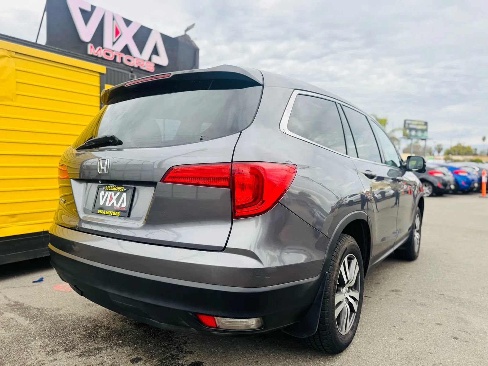 Used 2016 Honda Pilot EX-L image 5