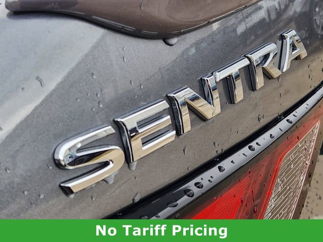 Used 2025 Nissan Sentra SR FWD image 11