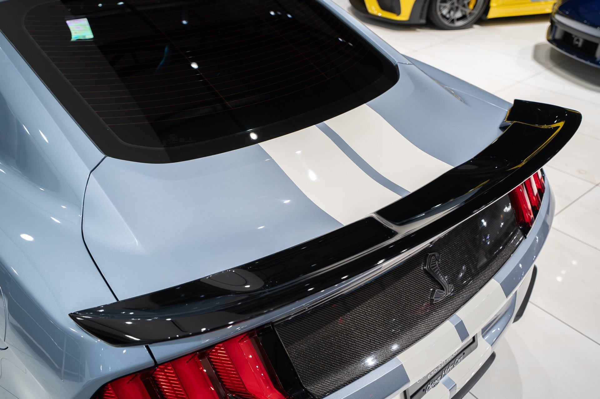 Used 2022 Ford Mustang Shelby GT500 RWD image 48