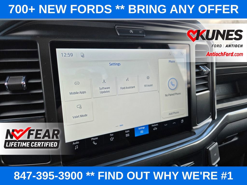 New 2026 Ford F150 STX AWD/4WD image 61