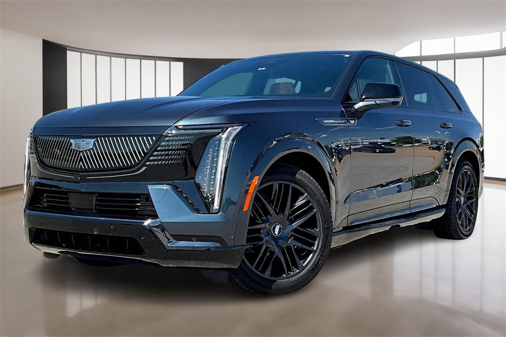 New 2025 Cadillac Escalade IQ Sport 2 w/ LPO, ONYX Package