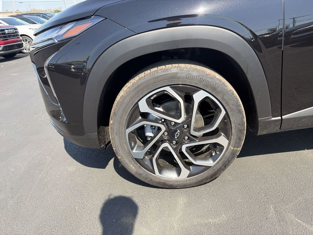 New 2026 Chevrolet Trax RS w/ Sunroof Package image 16