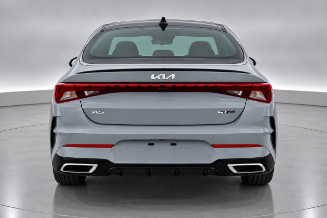 Used 2024 Kia K5 GT-Line AWD/4WD image 6