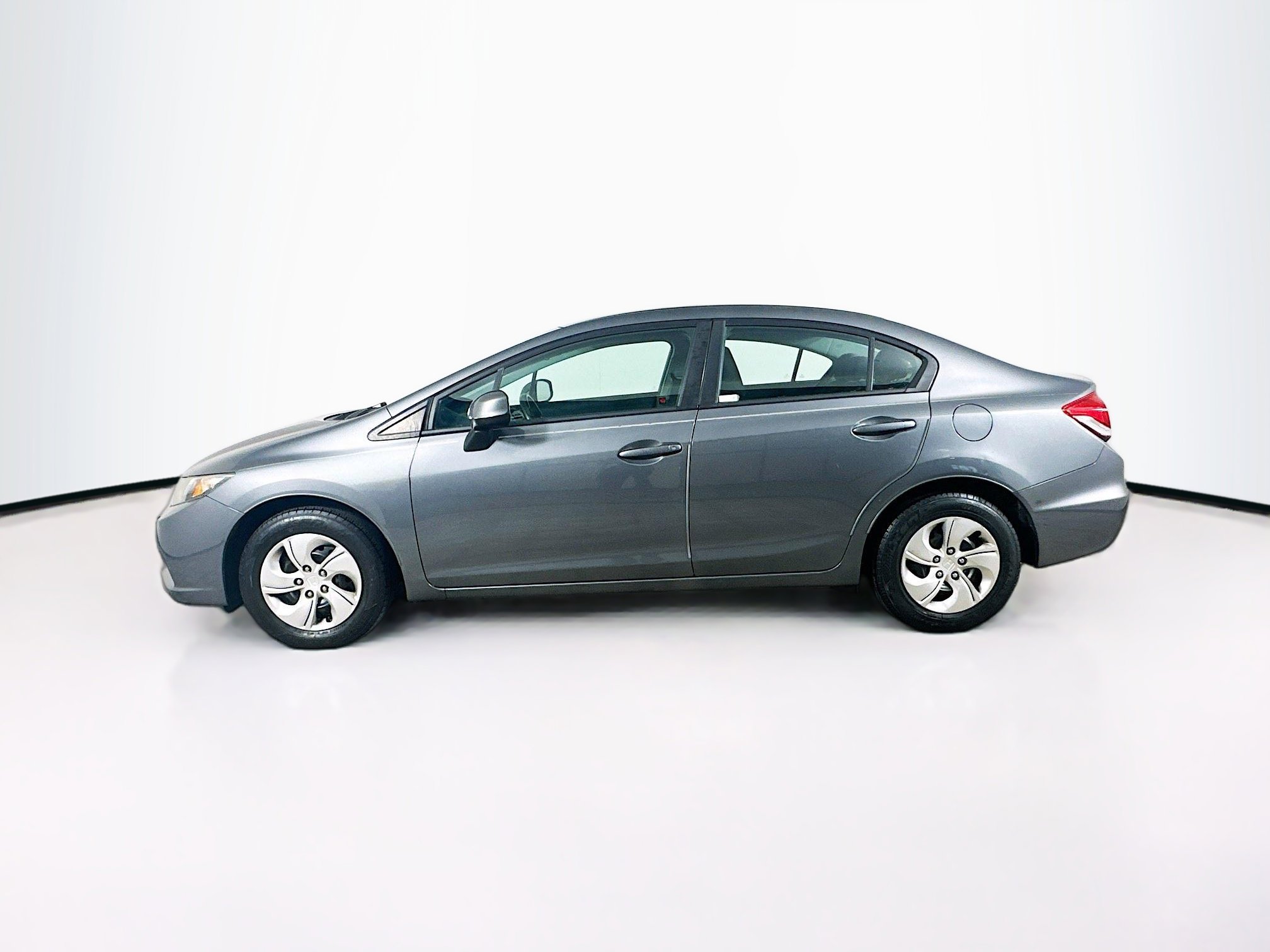 Used 2013 Honda Civic LX image 4