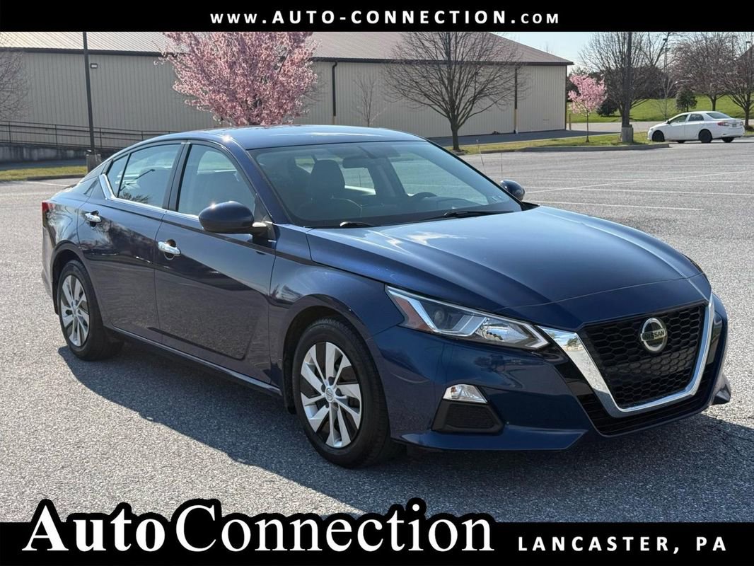 Used 2020 Nissan Altima 2.5 S image 1