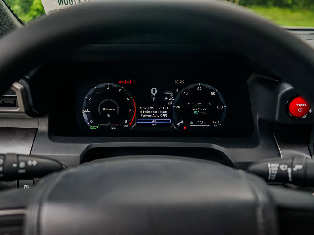 New 2025 Toyota Tacoma TRD Off-Road image 20