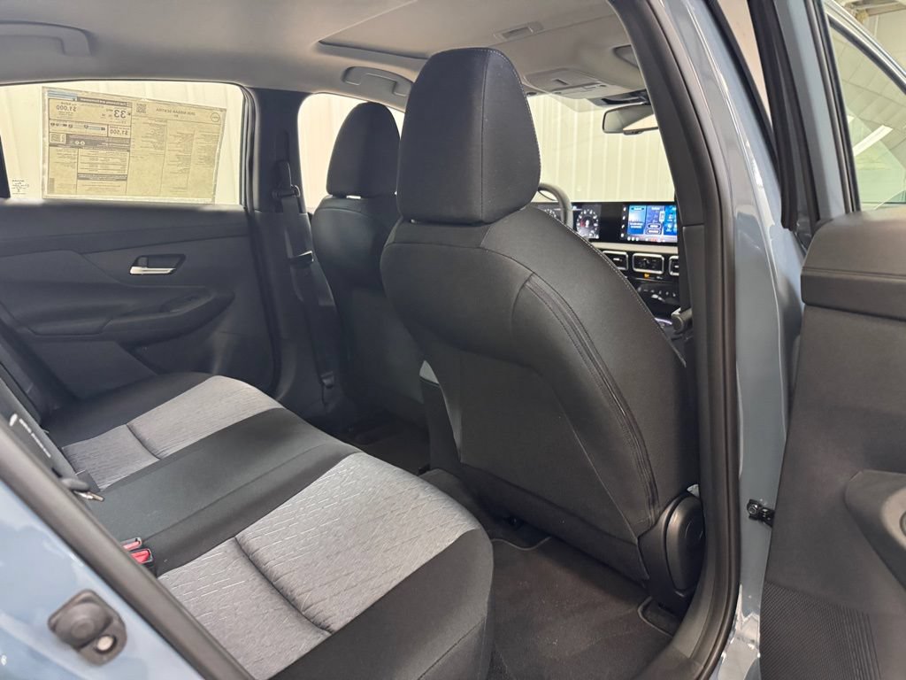 New 2026 Nissan Sentra SV w/ SV Convenience Package FWD image 24