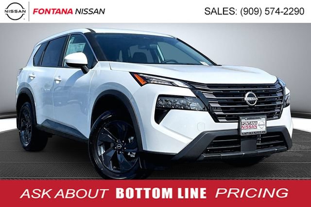 New 2026 Nissan Rogue SV w/ Cold Weather Package FWD image 1