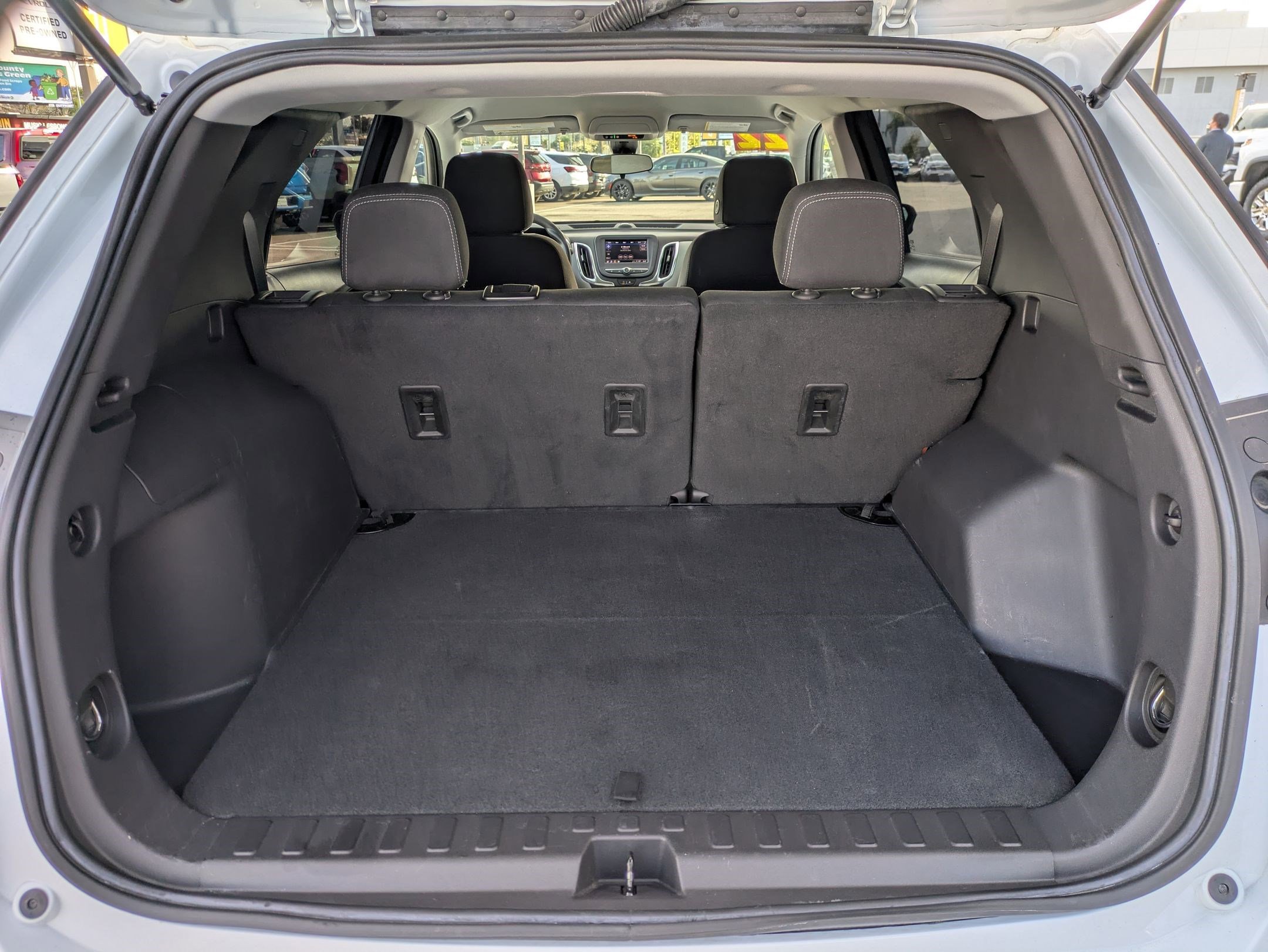 Certified 2022 Chevrolet Equinox LS image 25