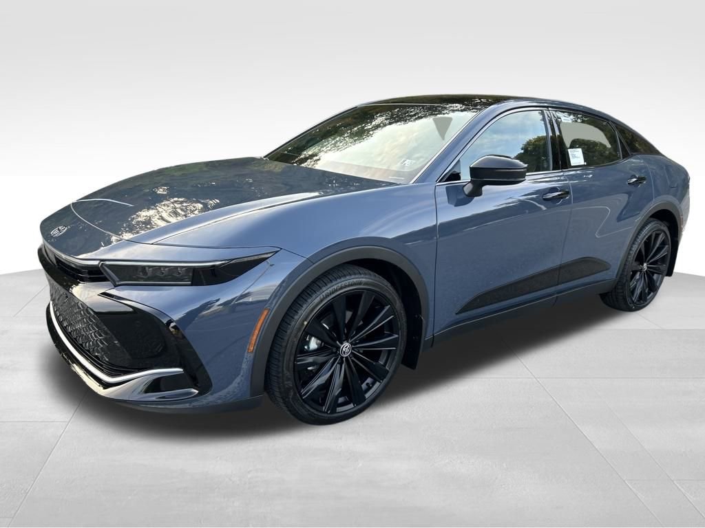 New 2026 Toyota Crown Nightshade image 1