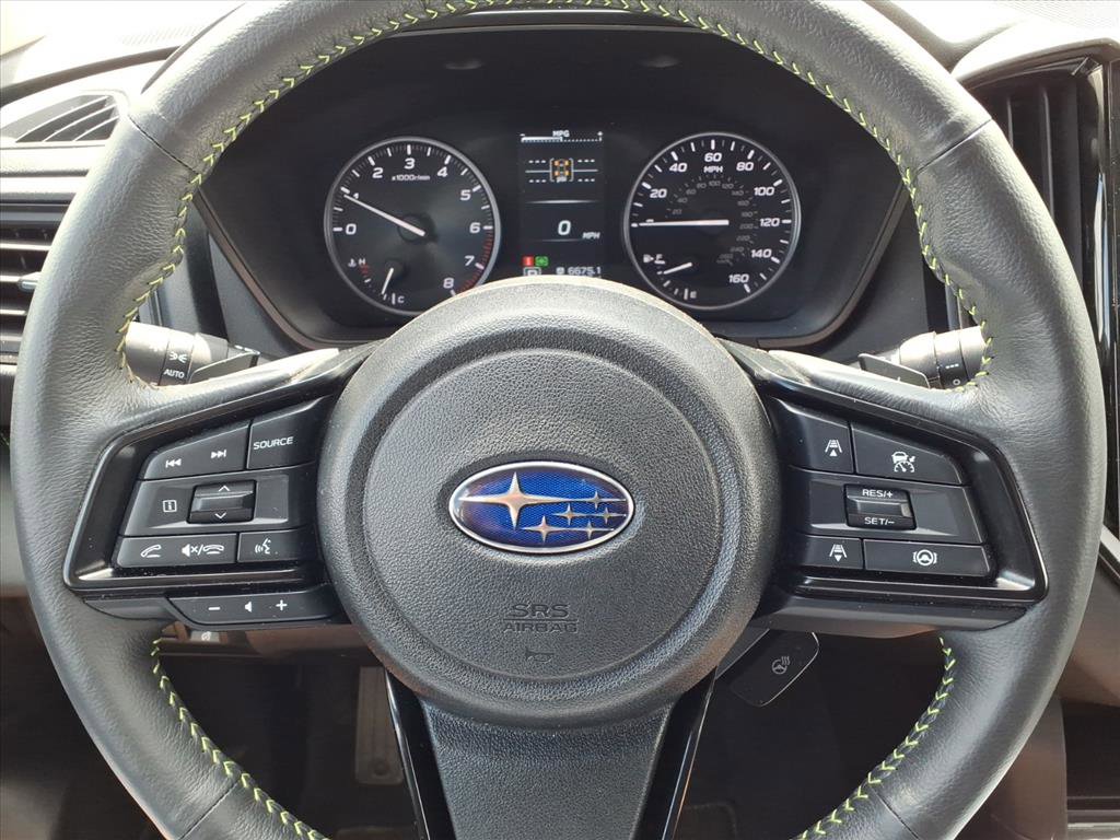 Used 2024 Subaru Ascent Onyx Edition Limited image 12