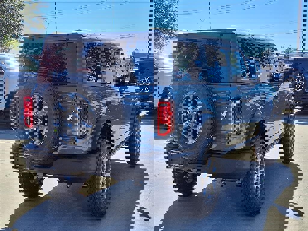 New 2025 Ford Bronco Big Bend image 4