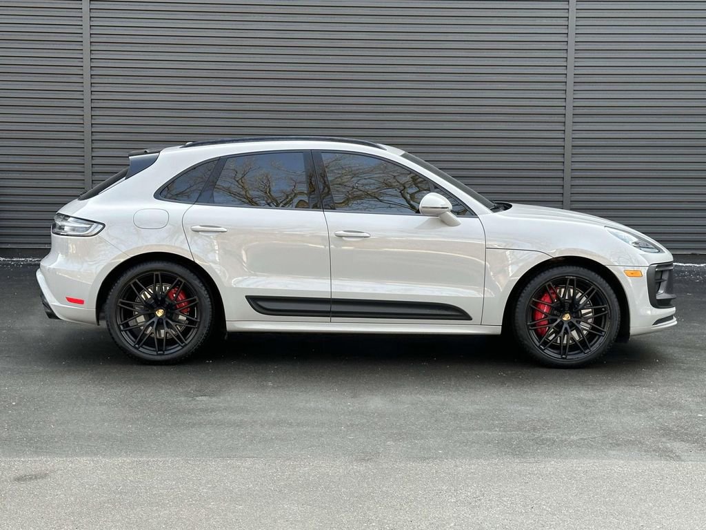 Used 2023 Porsche Macan GTS AWD/4WD image 6