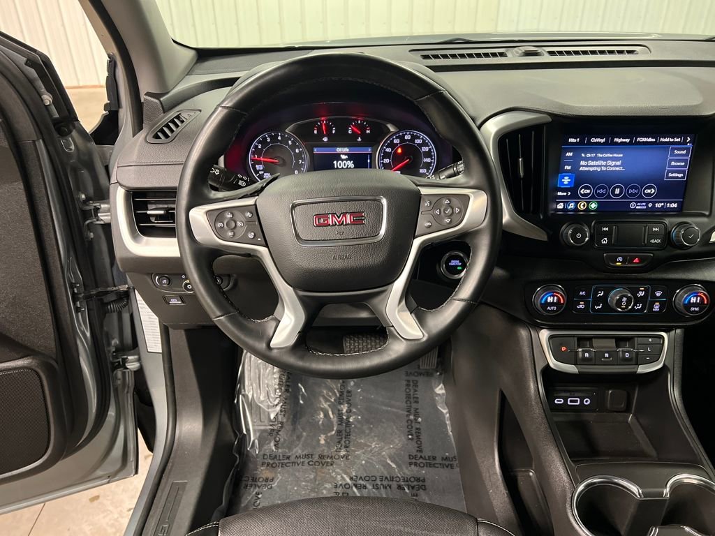 Certified 2024 GMC Terrain SLT image 18