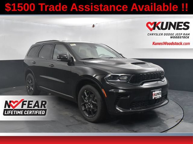 New 2026 Dodge Durango GT