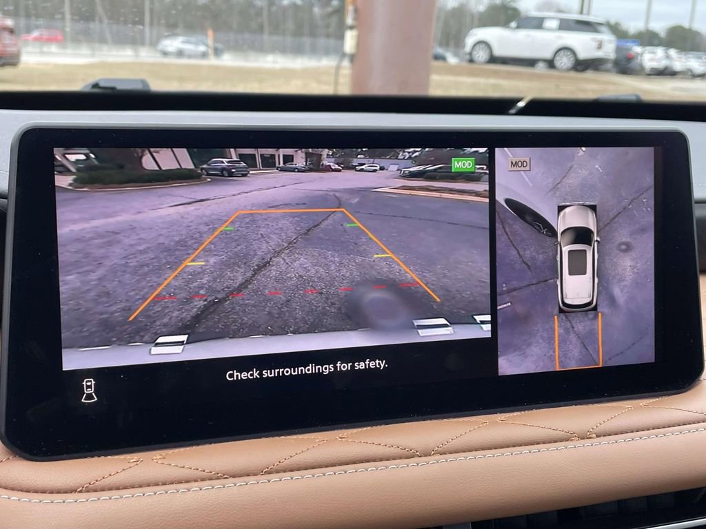 Used 2025 INFINITI QX60 Autograph w/ Cargo Package image 29