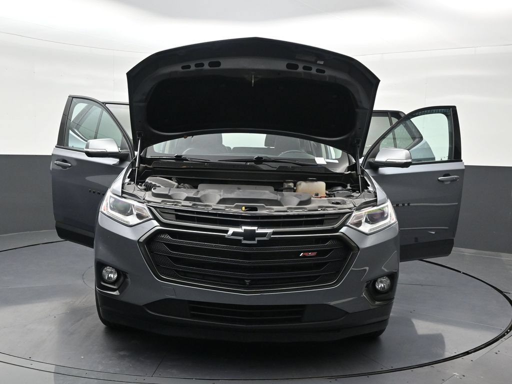 Used 2021 Chevrolet Traverse RS FWD image 37