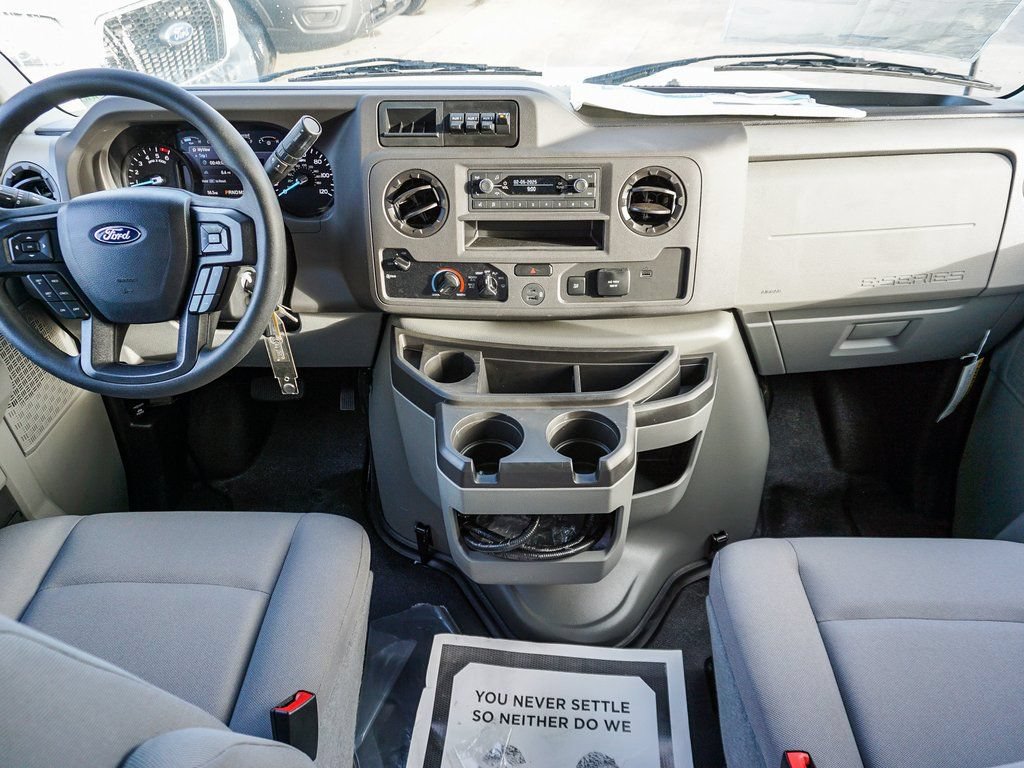 New 2025 Ford E-350 and Econoline 350 Super Duty w/ Power Equipment Group RWD image 14
