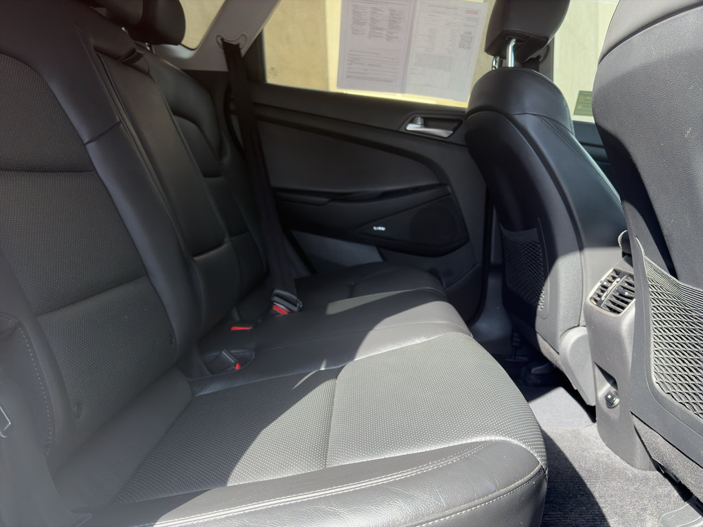 Used 2019 Hyundai Tucson Limited AWD/4WD image 25