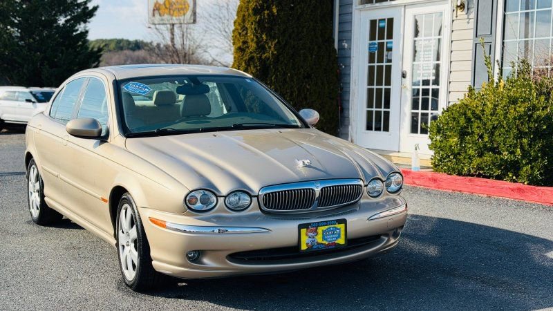 Used 2005 Jaguar X-TYPE 3.0 image 3