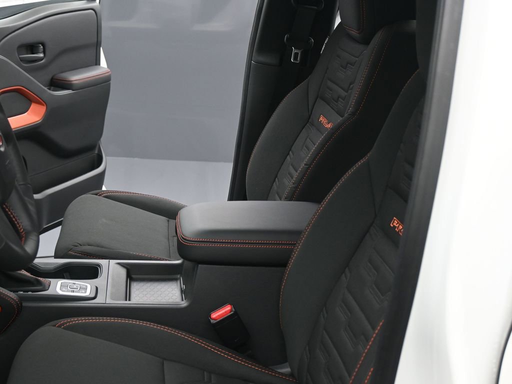 New 2026 Nissan Frontier PRO-4X w/ Tow Package image 18