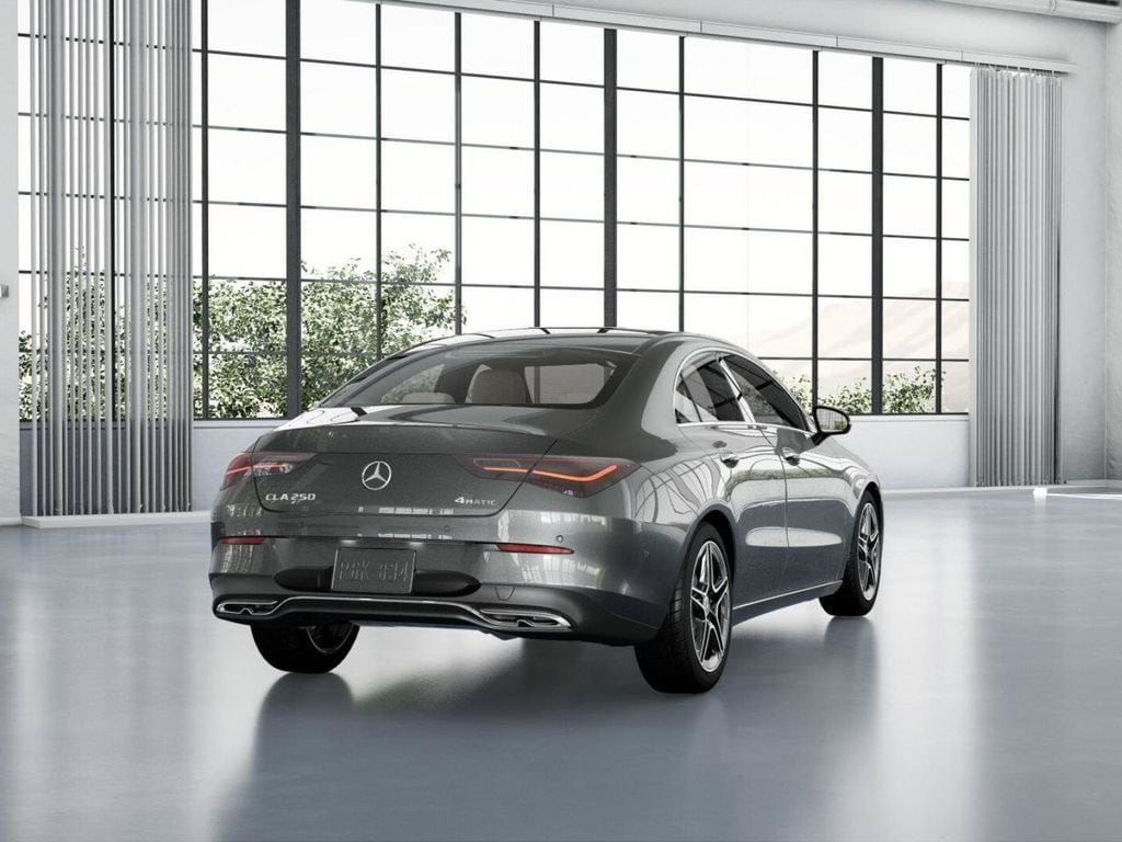 New 2026 Mercedes-Benz CLA 250 4MATIC image 23