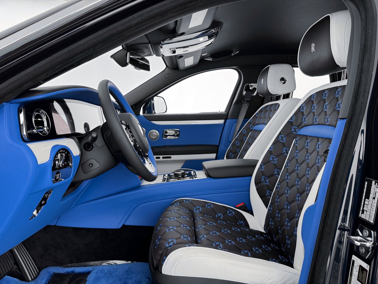 New 2026 Rolls-Royce Ghost AWD/4WD image 17