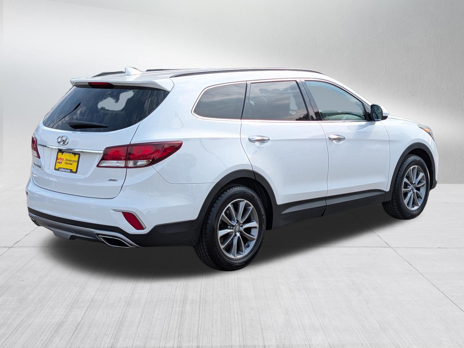 Used 2018 Hyundai Santa Fe SE AWD/4WD image 7
