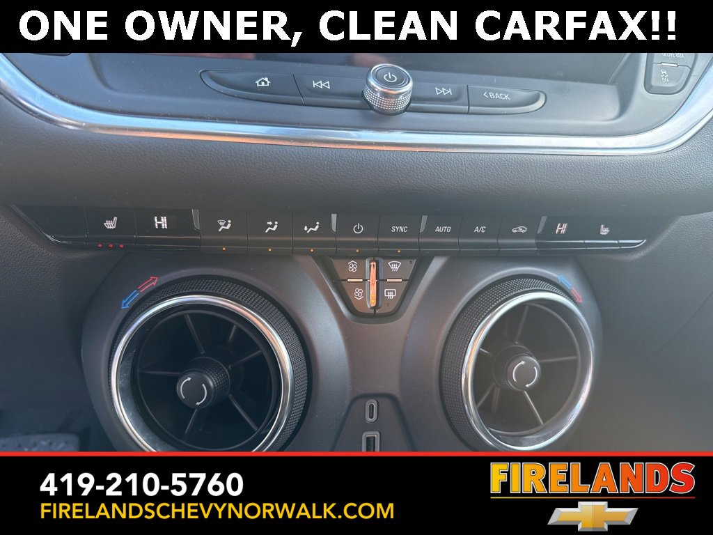 Certified 2024 Chevrolet Blazer LT w/ Convenience Package image 25