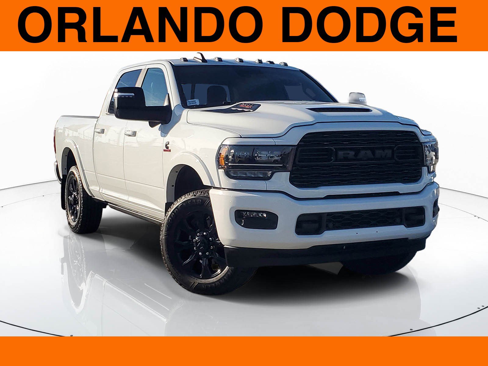 Used 2023 RAM 2500 Limited