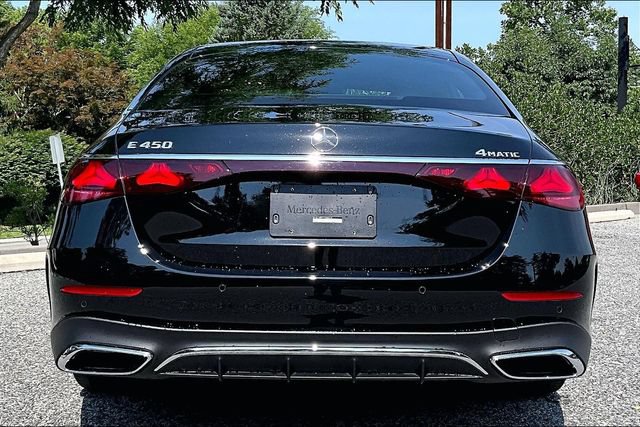 Certified 2026 Mercedes-Benz E 450 4MATIC Sedan image 16
